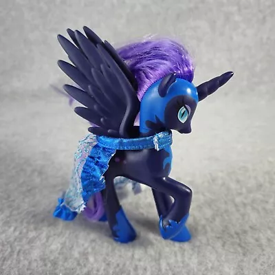 MLP Nightmare Moon Princess G4 Brushable My Little Pony EUC Friendship Is Magic • $11.82