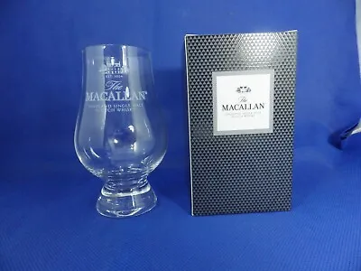 Macallan Single Malt Whisky Nosing Glass With Box • $39.50