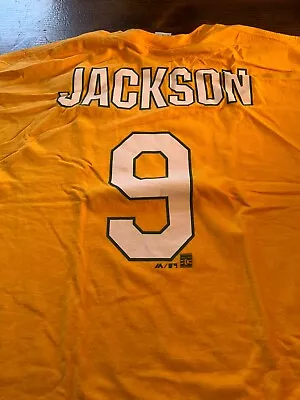 Oakland A’s Athletics Reggie Jackson Cooperstown Shirt  • $15