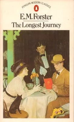 The Longest Journey(Paperback Book)E.M. Forster-1983-Good • £7.29