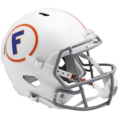 Florida Gators Throwback Speed Full Size Replica Football Helmet • $139.95