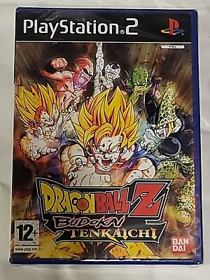 £44.99 • Buy Dragon Ball Z: Budokai Tenkaichi PS2 - Sealed - PAL