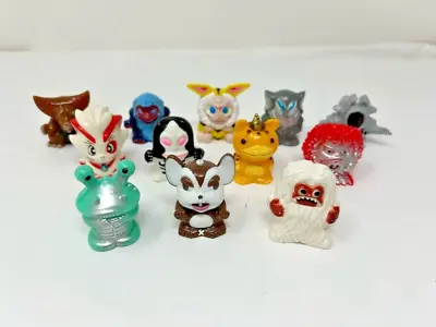 BANDAI Ultraman Ultra Monster Finger Puppet Mini Figure Lot 12 • $45