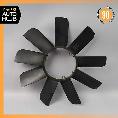 99-02 Mercedes R129 SL500 ML430 Engine Motor Cooling Fan Blade 1132000223 OEM • $90