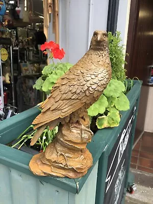 Eagle Cast Iron Garden Ornament  • £75