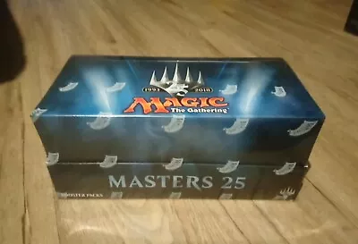 MTG Masters 25 Booster Box - English - Factory Sealed - 24 Packs • £150