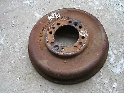 Massey Harris Ferguson 50 Tractor Inner Brake Drum Housing MF • $45.85