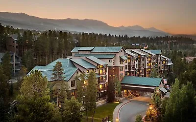 $999 • Buy 5 Days 4 Nights Rocky Mountains Breckenridge Colorado Hilton Grand Vacations