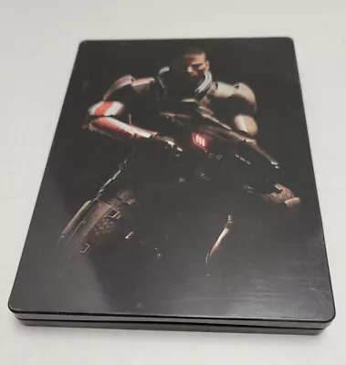 Mass Effect 2 Collectors Edition Steelbook (Microsoft Xbox 360 2010) • $8.99