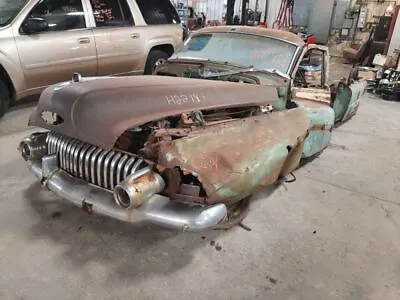 Core 263 Inline 8 Engine For Rebuild 1952 Buick 900531 • $300