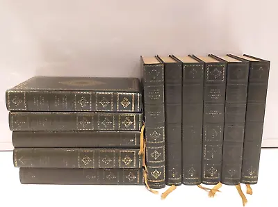 Charles Dicken Complete Works X 11 Hardback Books / Heron Books • £29