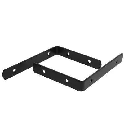 Corner Brace Joint Right Angle Corner Fastener Angle Bracket Protector Shelf ... • $15.88