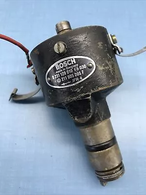 Vintage VW BUS Ignition Distributor VW Aircooled BUG Porsche 356 Bosch 010 BR25 • $252