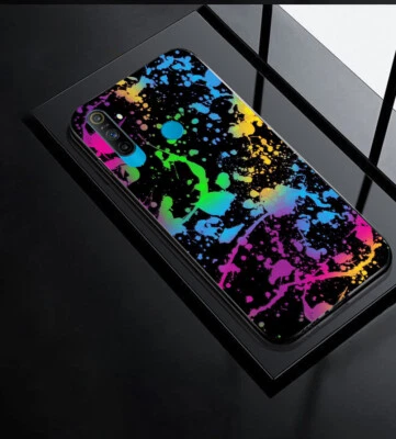 $16.50 • Buy OPPO A17 A77 A96 A76 A57A52 A54s A74 5G A94 A73 AX7 A15 A16s Case Cover Graffiti
