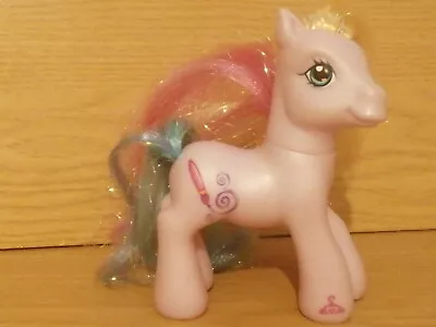 My Little Pony G3 Toola Loola Every Day/House Hold Items Symbol Preowned But Ex • £5