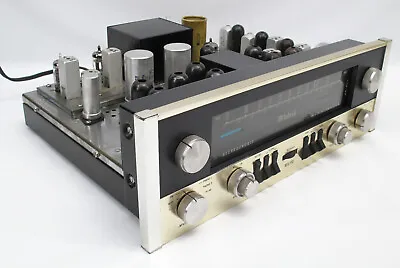 Vintage McIntosh MX110 Stereophonic Tuner Preamplifier • $2999.99