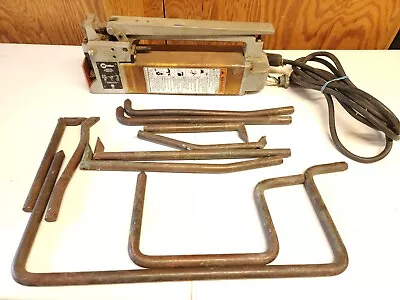 Miller LMSW-52 Spot Welder 220v With Several Tongs Used Works Great Read • $849.99