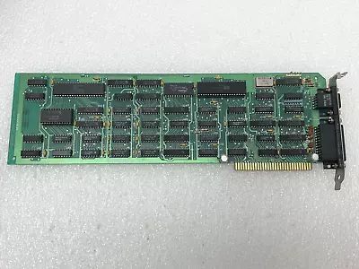 1984 Hga Hercules Gb102 Graphics 8-bit Card Monochrome For Ibm Pc Xt • £71.26