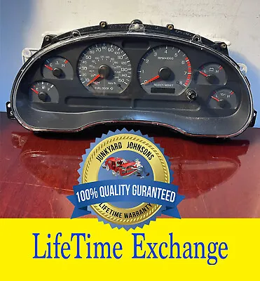 ✅1999-2004 Ford Mustang Gt 150mph Instrument Gauge Cluster Assembly • $149.99