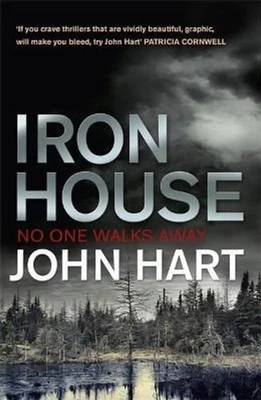 £8.66 • Buy Iron House By John Hart 9781848541801 | Brand New | Free UK Shipping
