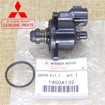 Idle Air Control Valve 1450A132 Fit Mitsubishi Chrysler Dodge Lioncel Lancer • $23.99