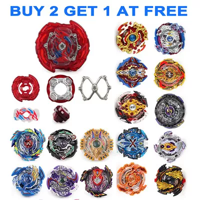 Master Children Beyblade Tops Battle Gifts Spinning Gyro Fusion Toys Metal Kids • $6.59