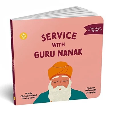 £9.76 • Buy Service With Guru Nanak (Learning To Be)