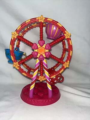 Lalaloopsy Mini Playset Ferris Wheel • $11.87