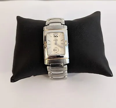 Jaguar Swiss Made Men's Dress Watch Model 610. With Box • £245