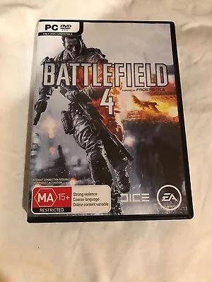 Battlefield 4 (PC Game) • $15