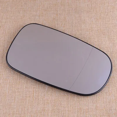 Left Outside Rear View Mirror Glass Lens Fit For SAAB 9-3 9-5 2003-2008 • $17.78