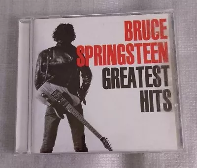 Bruce Springsteen Greatest Hits CD • $9.95