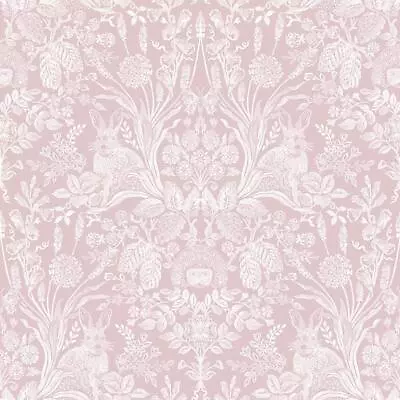 Holden Décor Harlen Woodland Damask Wallpaper (AG1484) • $48.82