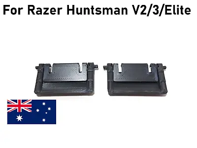 Razer Huntsman V3 Mini Ornata V3 Deathstalker V2 Keyboard Replacement Feet 1pair • $15