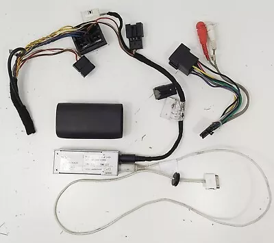 £28.85 • Buy BMW Mini Cooper One S Ipod Connection Interface Adaptor Cable Genuine R53 R50