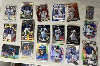 (50) Card Vladimir Guerrero Jr. Card Lot!! Inserts!! Blue Jays Star!! Mvp!! • $0.99