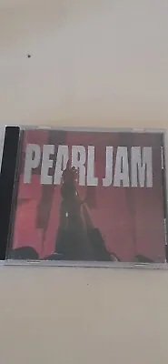 Ten By Pearl Jam (CD 1991) FREE POSTAGE* • $10.95
