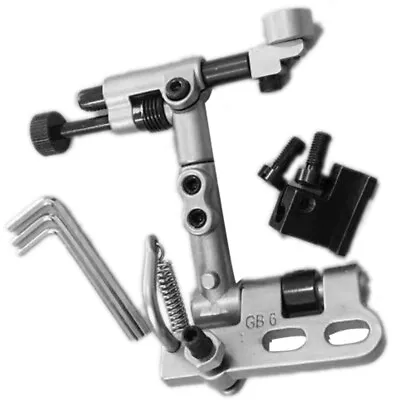 $33.39 • Buy Suspended Edge Guide For Juki Lu-1508 Lu-1510 Industrial Sewing Machin Gb-6 O1U7