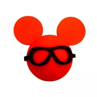 Disney Mickey Mouse With Black Glasses Car Antenna Topper - New • $9.99