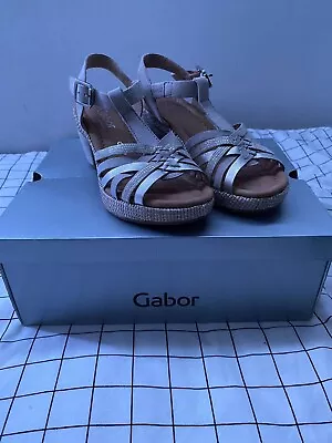 Gabor Heeled Sandals :UKsize 3  • £6