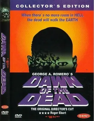 Dawn Of The Dead (1978) Directors Cut  - George A . Romero [DVD] • $5.95