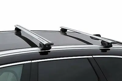 BRIGHTLINES Roof Racks Cross Bars Compatible For 2018-2024 Volvo XC60 XC90 • $159.99