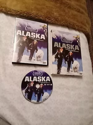 Alaska Dvd Charlton Heston Rare • £19.99