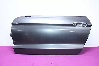 2015-2023 Ford Mustang Front Left Driver Door Shell Cover Panel Gray OEM 45k • $699.99