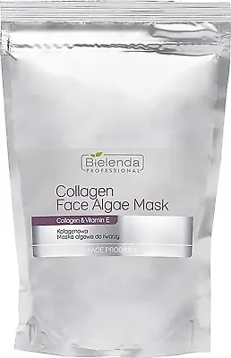 Bielenda Professional Collagen Algae Face Mask With Vitamin E 190g • £16.69