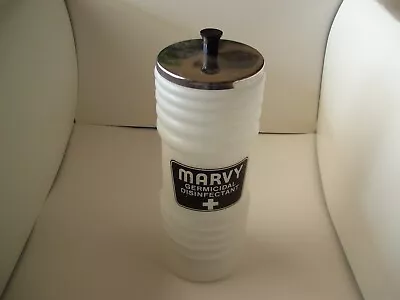 Marvy Germicidal Disinfectant Heavy Duty Plastic Jar With Inset Cover For Combs	 • $15.99