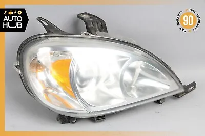 02-05 Mercedes W163 ML320 ML500 Headlight Head Lamp Halogen Right Passenger OEM • $107.90