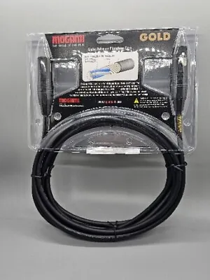 Mogami Gold Studio Mic XLR Male To Female 15ft Microphone Cable • $70