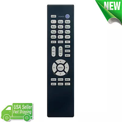 290P187010 Replaced Remote Control For Mitsubishi TV WD-73640 WD-65C10 WD-73C12 • $10.98