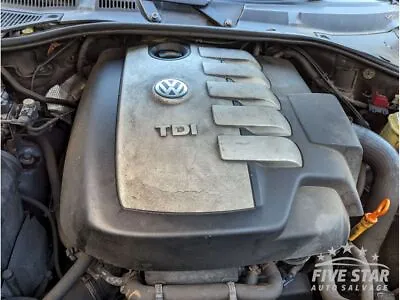 VW Touareg Top Engine Cover 2.5 R5 TDI Diesel 128kW (174 HP) 2005 SUV (03-10) • $49.03